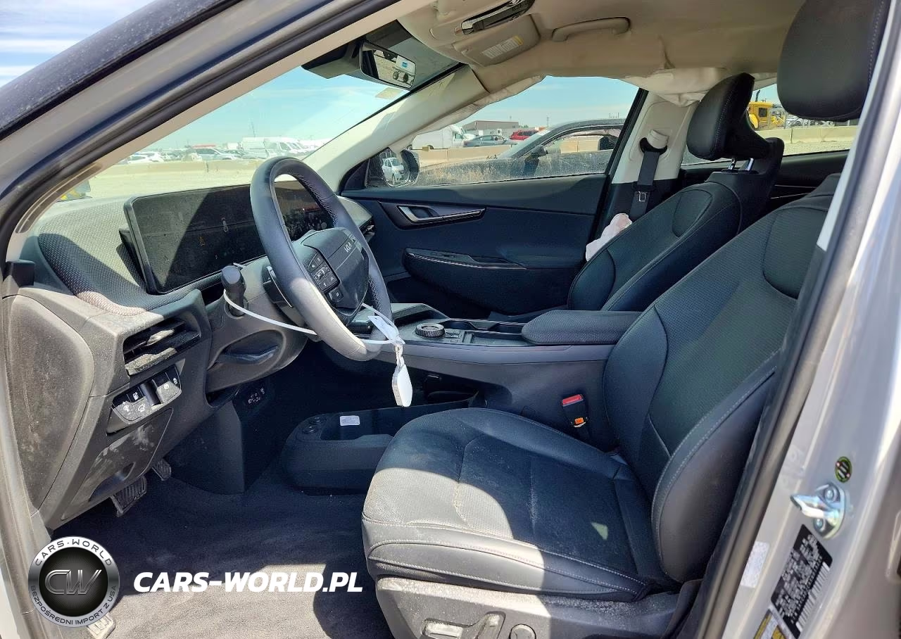 2025 Kia Ev6 Wind VIN:5XYC3DJCXSG013226 - 7