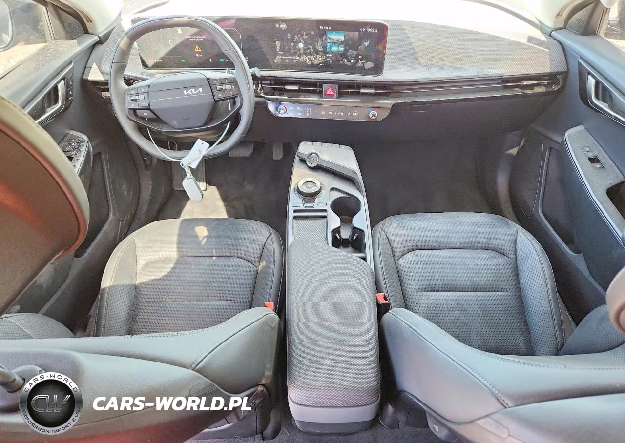 2025 Kia Ev6 Wind VIN:5XYC3DJCXSG013226 - 8