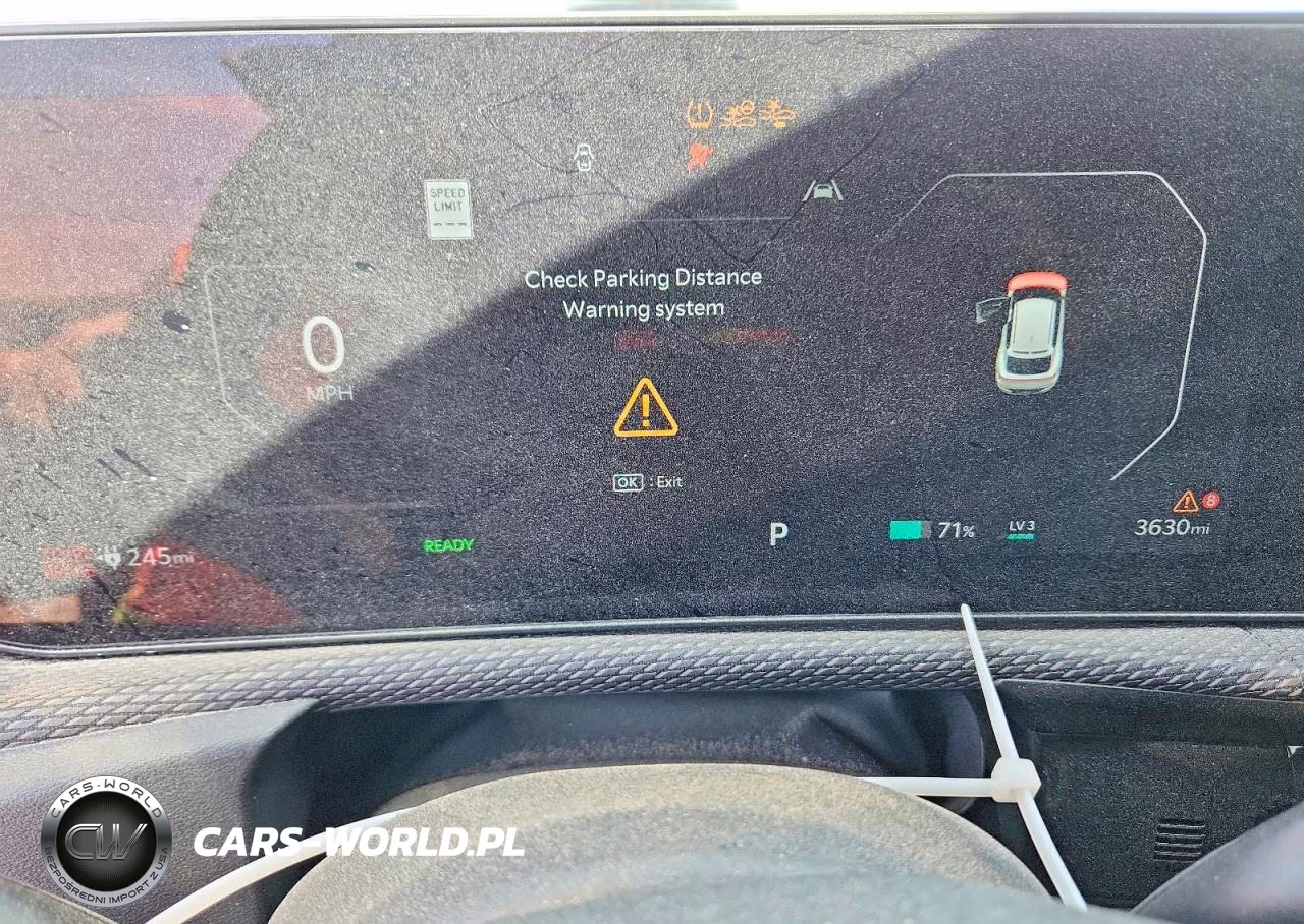 2025 Kia Ev6 Wind VIN:5XYC3DJCXSG013226 - 9