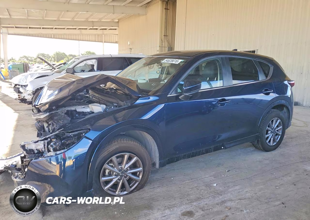 2024 Mazda Cx-5 Select – zdjęcie 1 z 12