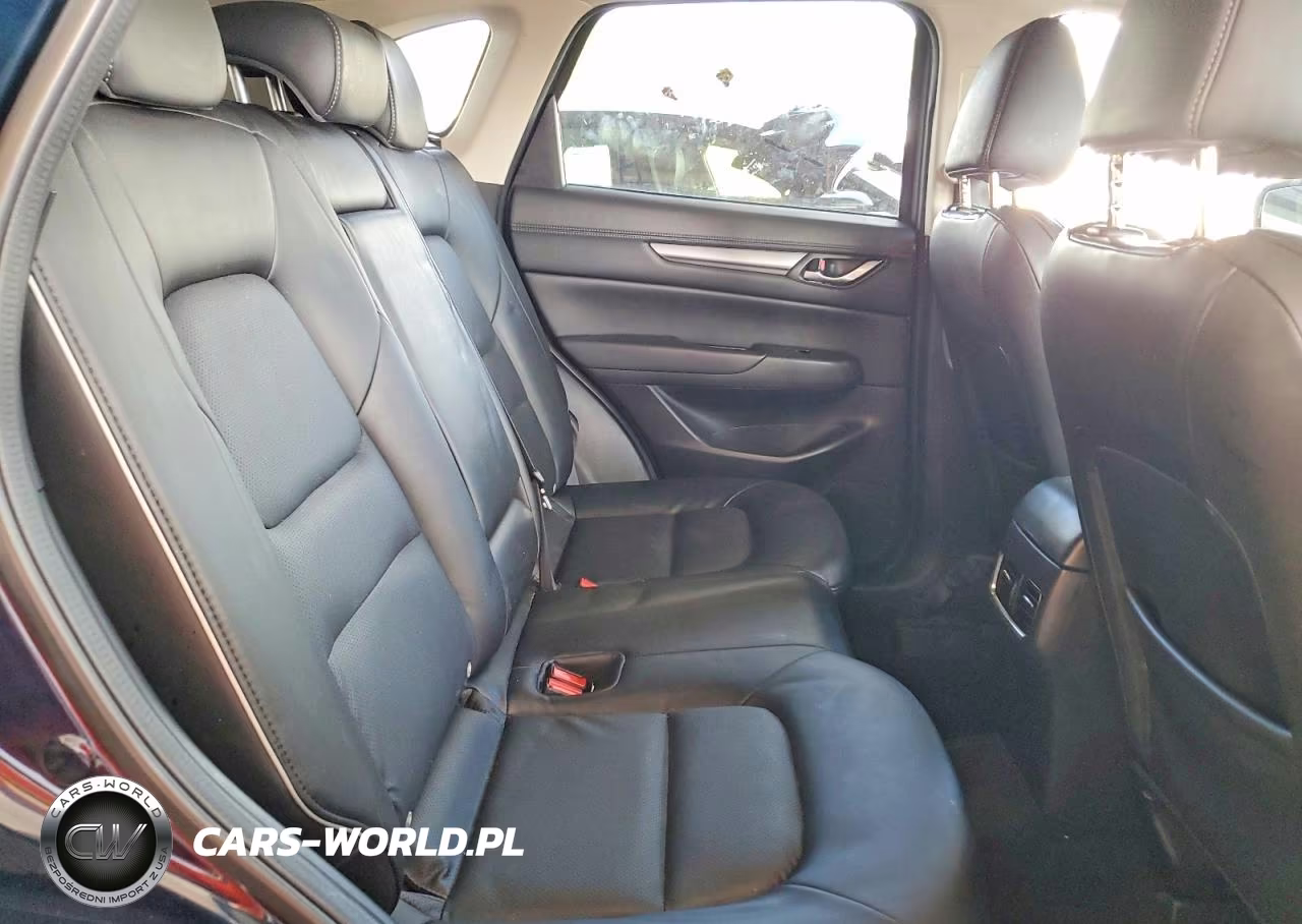 2024 Mazda Cx-5 Select VIN:JM3KFBBL4R0411593 - 10