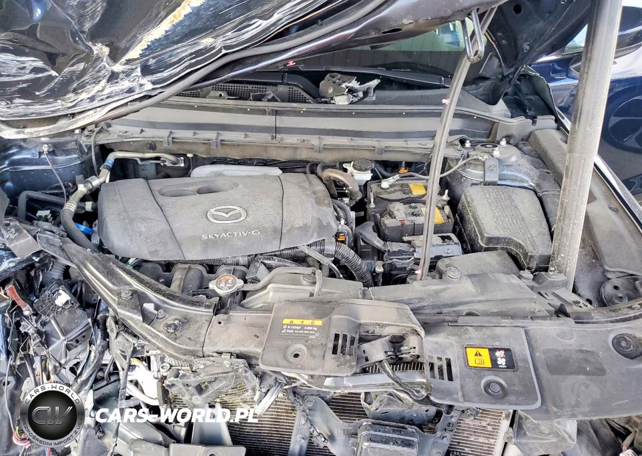 2024 Mazda Cx-5 Select VIN:JM3KFBBL4R0411593 - 11