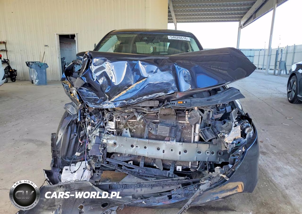 2024 Mazda Cx-5 Select VIN:JM3KFBBL4R0411593 - 5