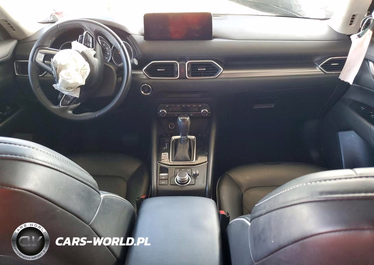 2024 Mazda Cx-5 Select VIN:JM3KFBBL4R0411593 - 8
