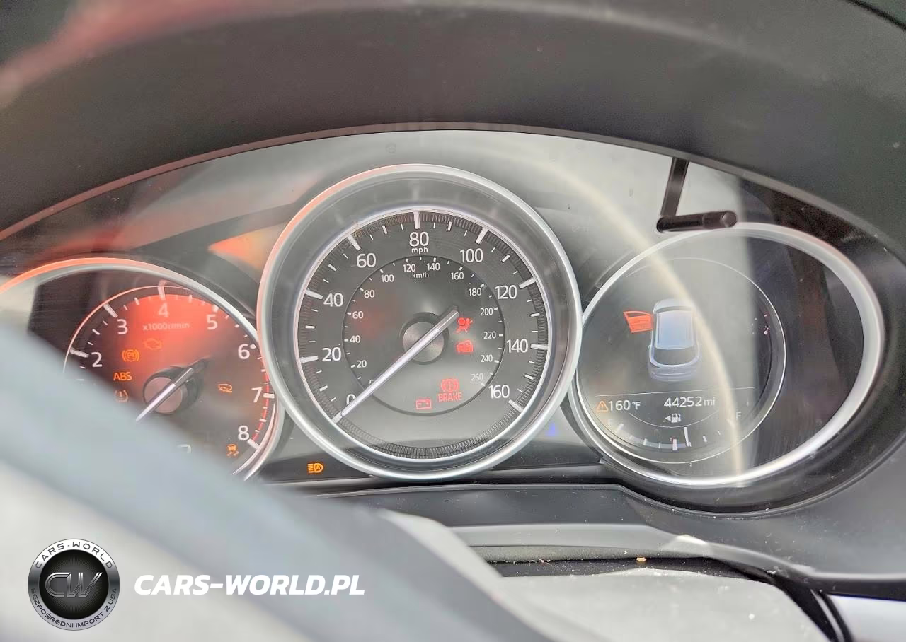2024 Mazda Cx-5 Select VIN:JM3KFBBL4R0411593 - 9
