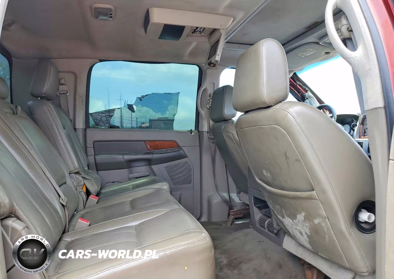 2007 Dodge Ram 3500 VIN:3D3MX39C07G722884 - 10