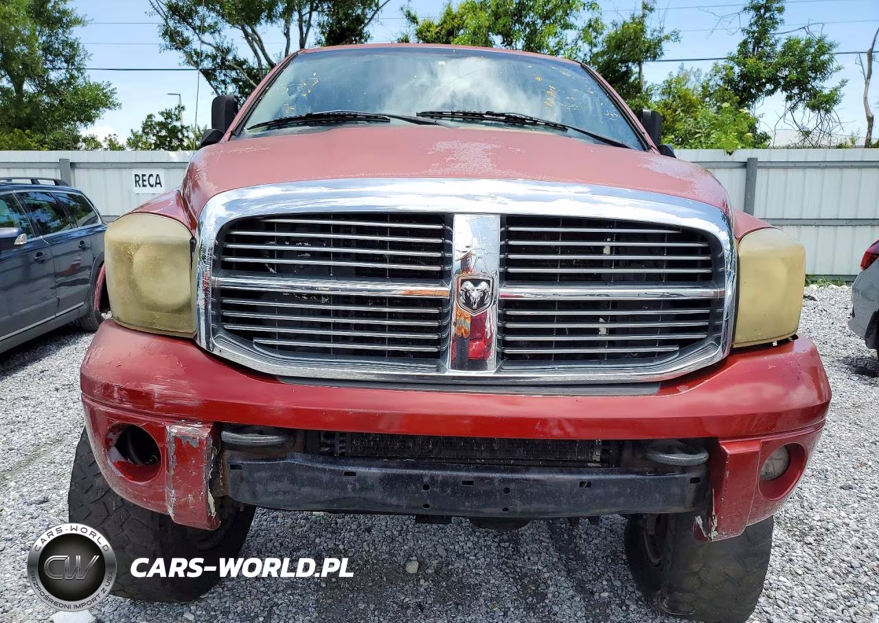 2007 Dodge Ram 3500 VIN:3D3MX39C07G722884 - 5