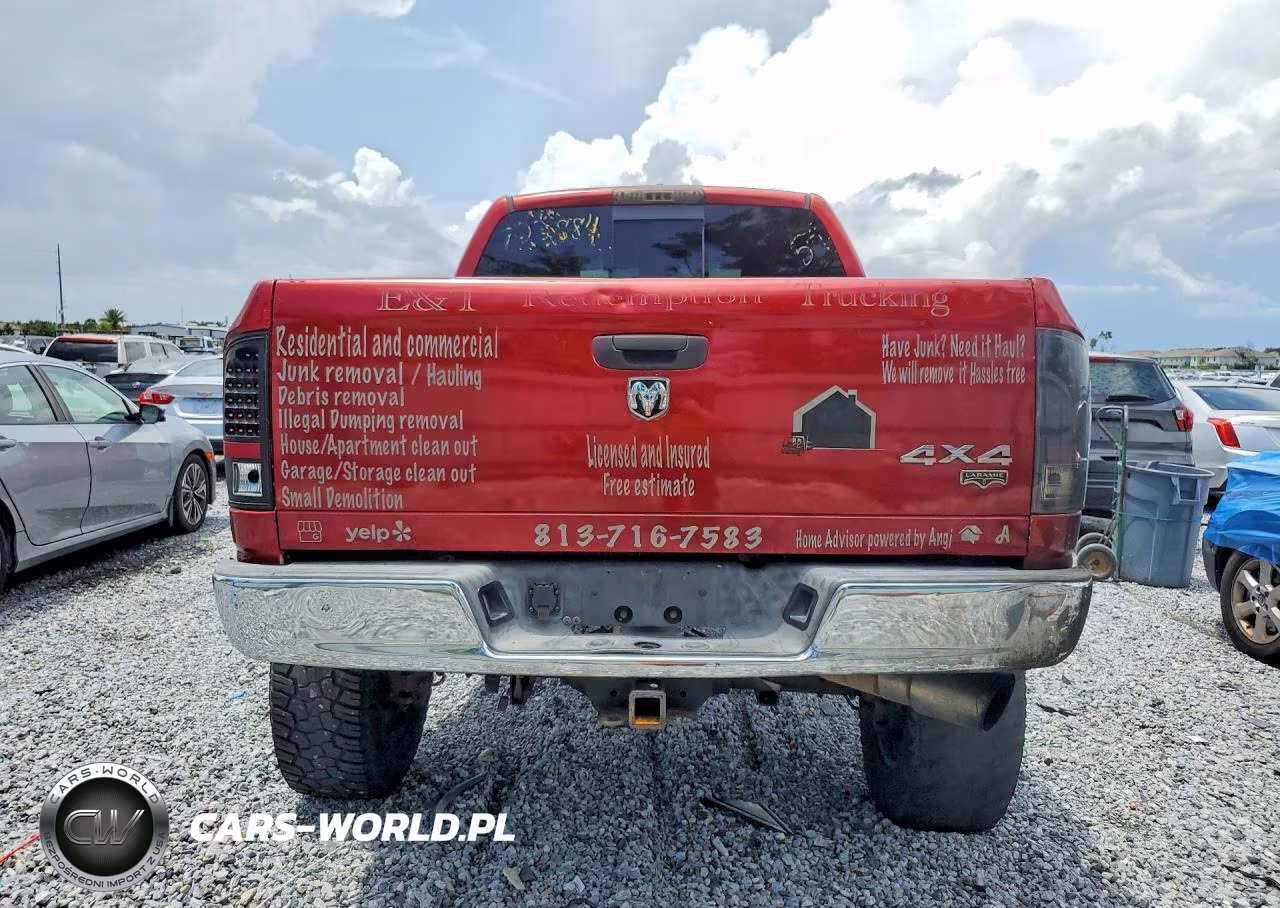 2007 Dodge Ram 3500 VIN:3D3MX39C07G722884 - 6