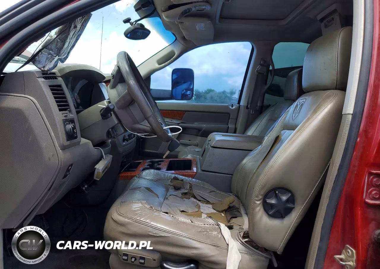 2007 Dodge Ram 3500 VIN:3D3MX39C07G722884 - 7