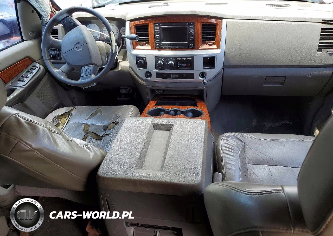 2007 Dodge Ram 3500 VIN:3D3MX39C07G722884 - 8