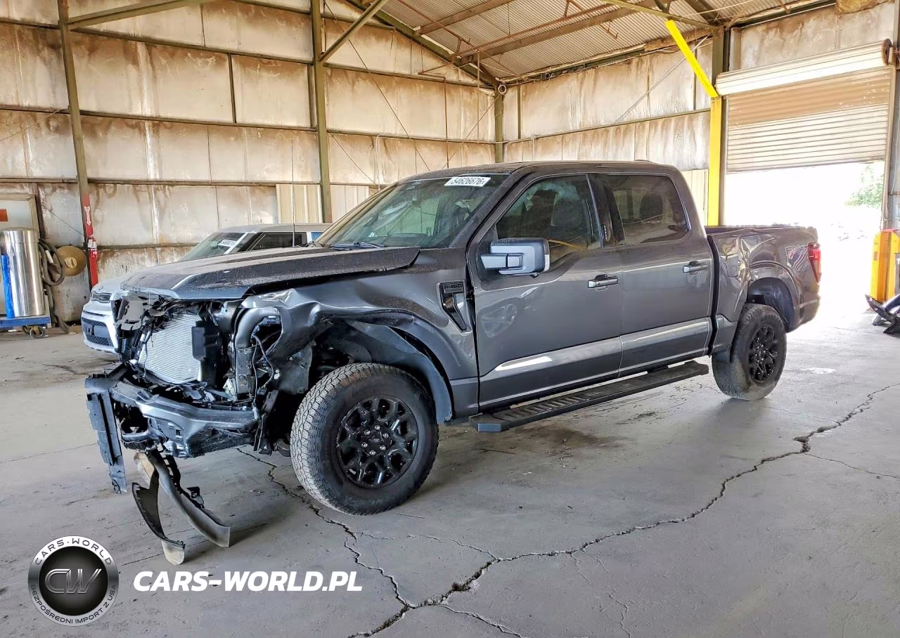 2026 Ford F150 Xlt