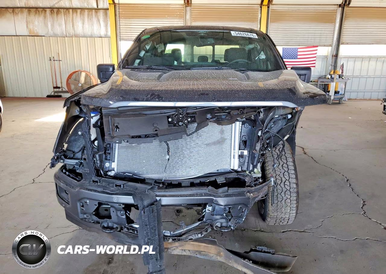 2026 Ford F150 Xlt VIN:1FTFW3L53TFA09228 - 5