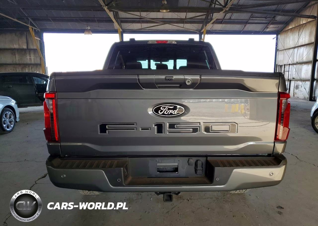 2026 Ford F150 Xlt VIN:1FTFW3L53TFA09228 - 6