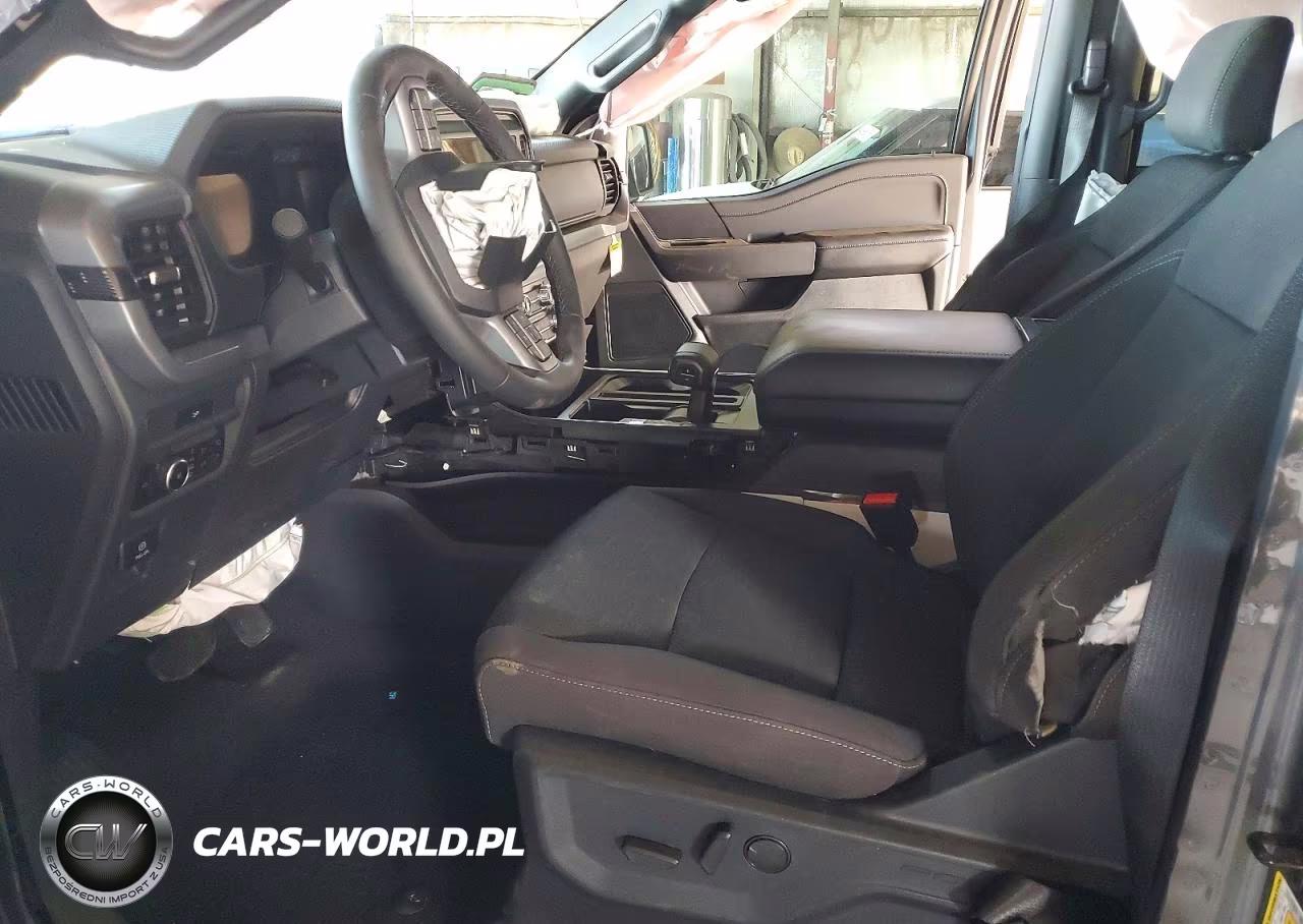 2026 Ford F150 Xlt VIN:1FTFW3L53TFA09228 - 7