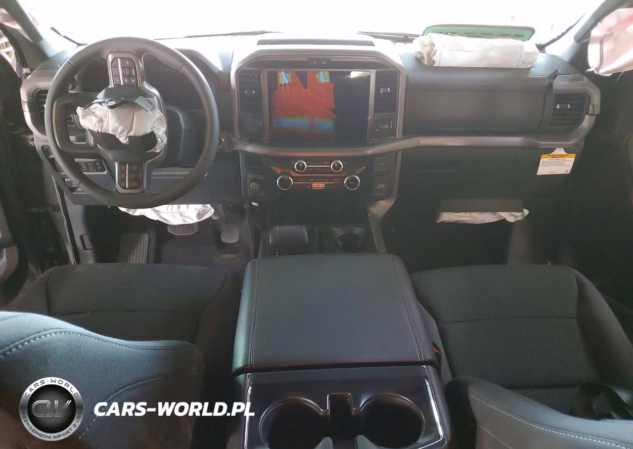2026 Ford F150 Xlt VIN:1FTFW3L53TFA09228 - 8