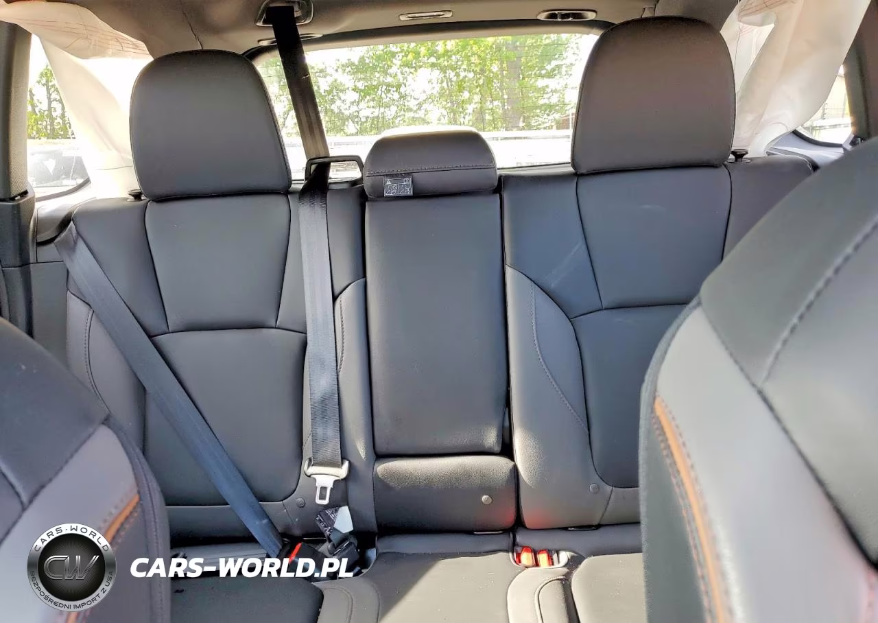 2025 Subaru Forester Sport VIN:JF2SLSJD6SH407825 - 10