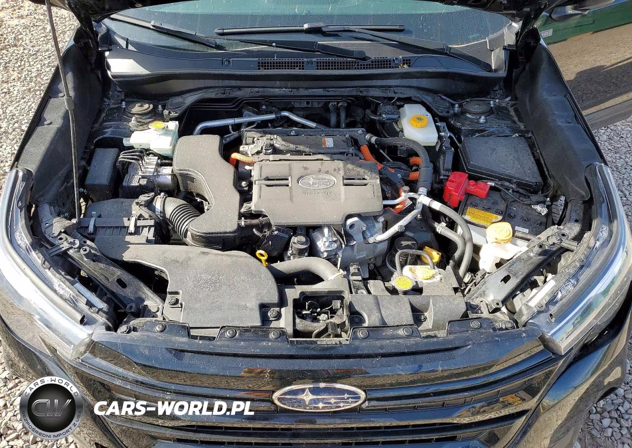 2025 Subaru Forester Sport VIN:JF2SLSJD6SH407825 - 12