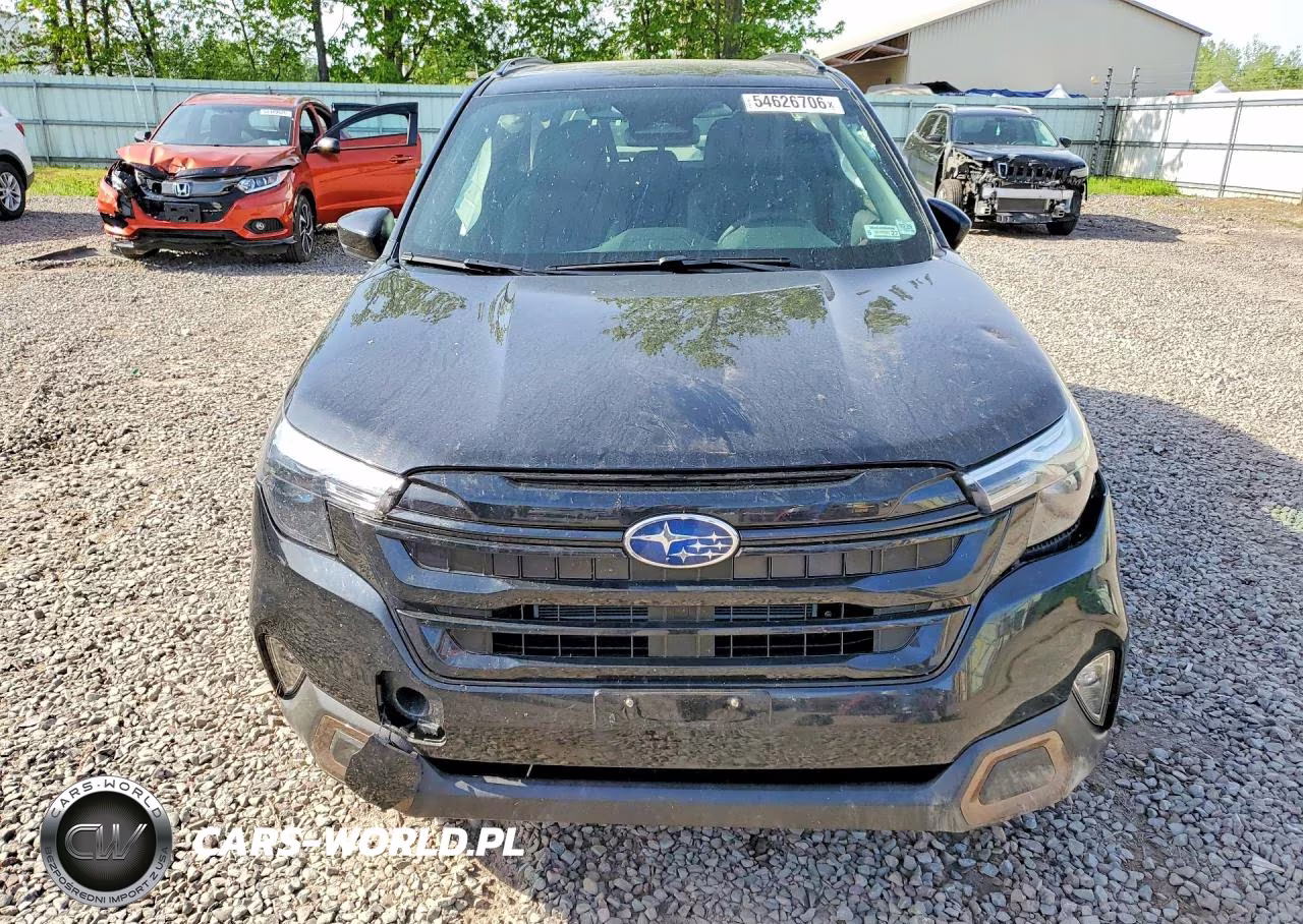 2025 Subaru Forester Sport VIN:JF2SLSJD6SH407825 - 5