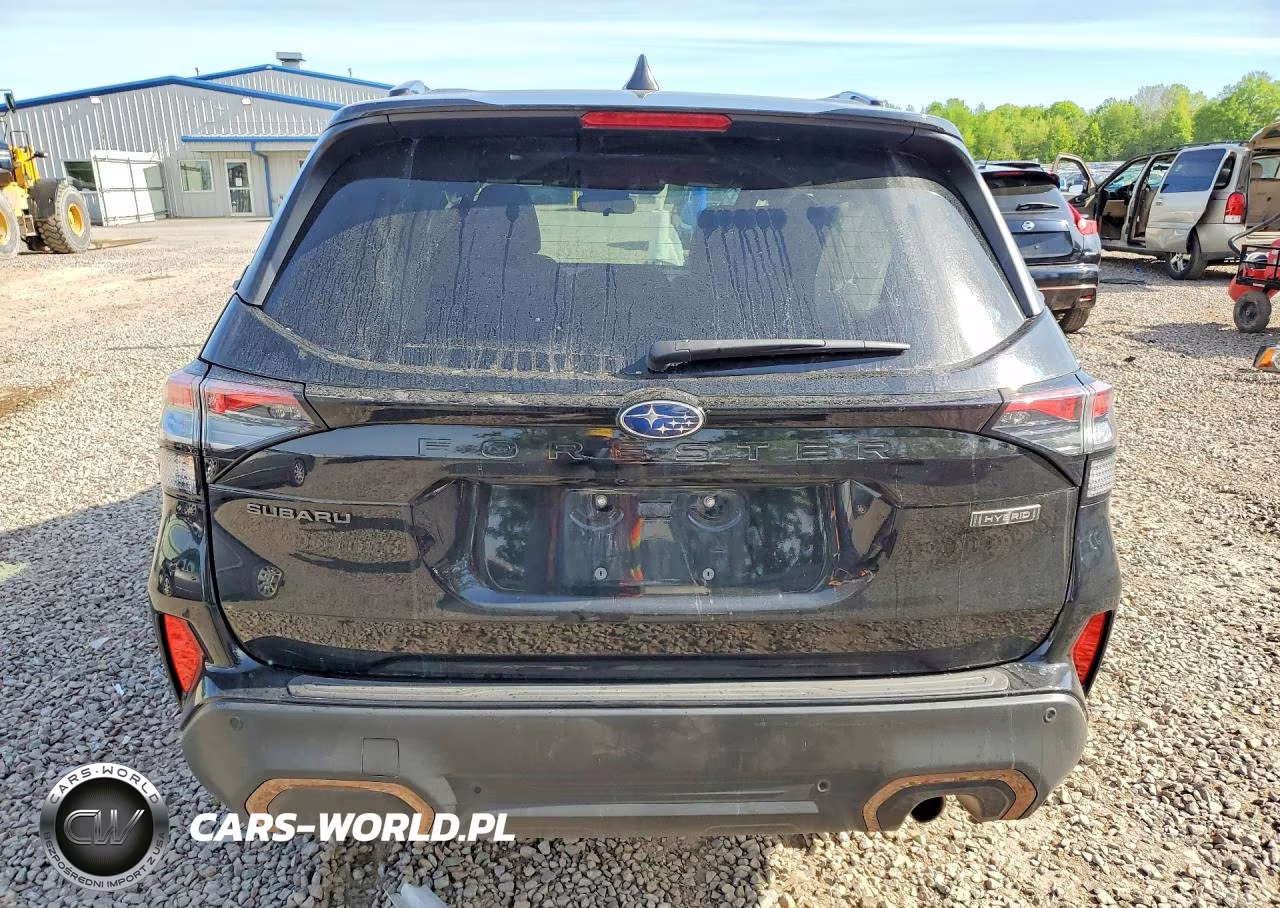 2025 Subaru Forester Sport VIN:JF2SLSJD6SH407825 - 6