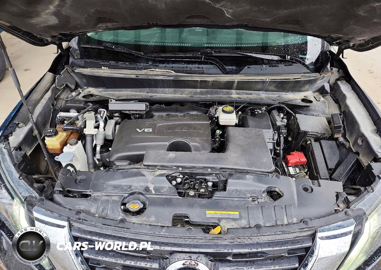 2018 Nissan Pathfinder S VIN:5N1DR2MM9JC622138 - 12