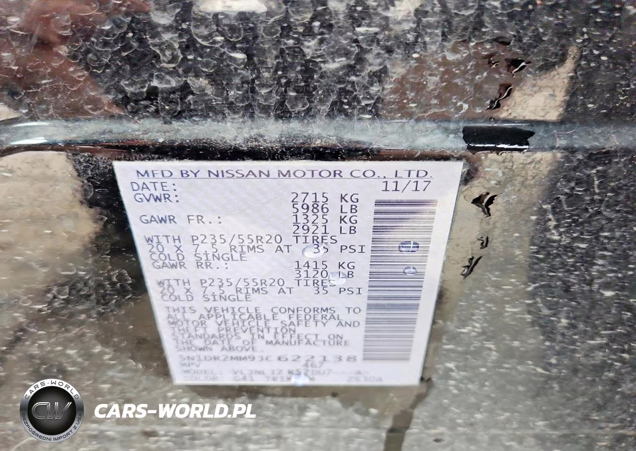 2018 Nissan Pathfinder S VIN:5N1DR2MM9JC622138 - 13