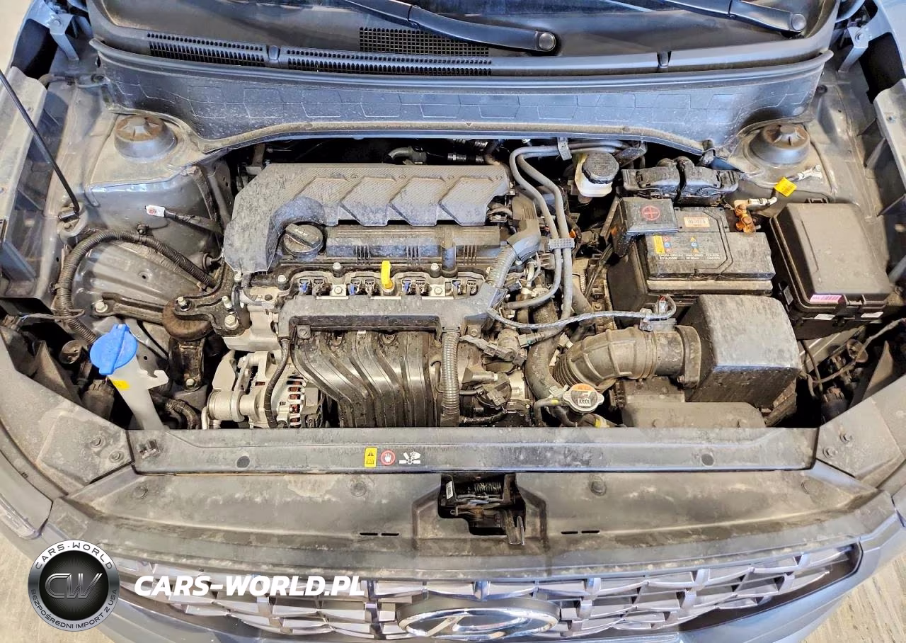 2025 Hyundai Venue Sel VIN:KMHRC8A32SU401661 - 11