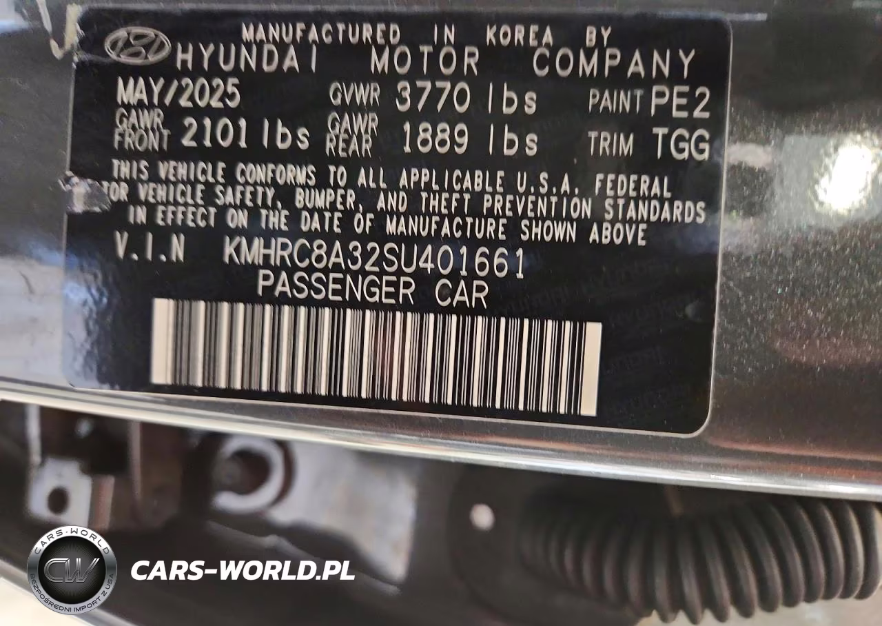 2025 Hyundai Venue Sel VIN:KMHRC8A32SU401661 - 13