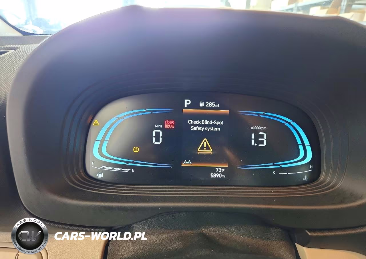 2025 Hyundai Venue Sel VIN:KMHRC8A32SU401661 - 9