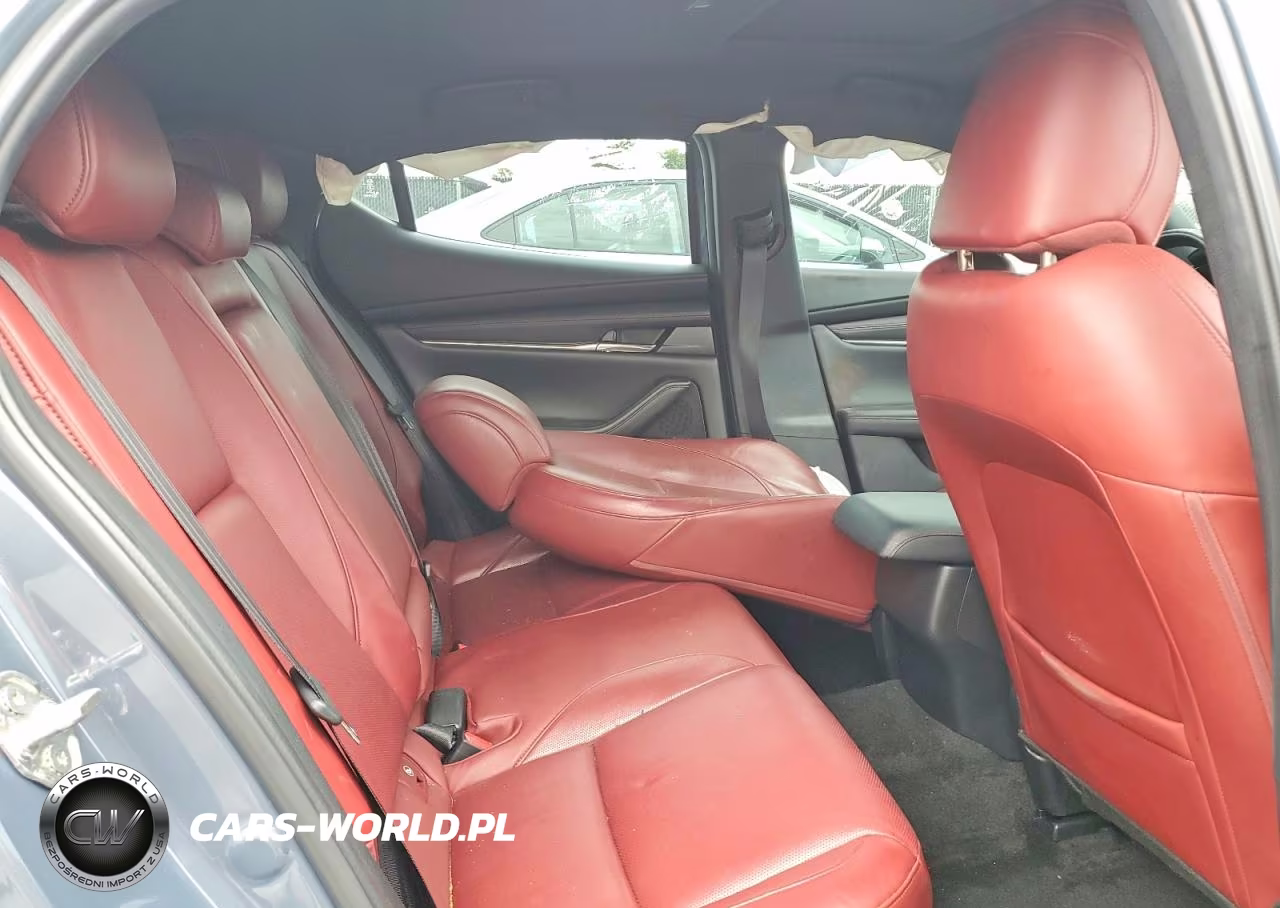 2022 Mazda 3 Preferred VIN:JM1BPALL1N1513825 - 10