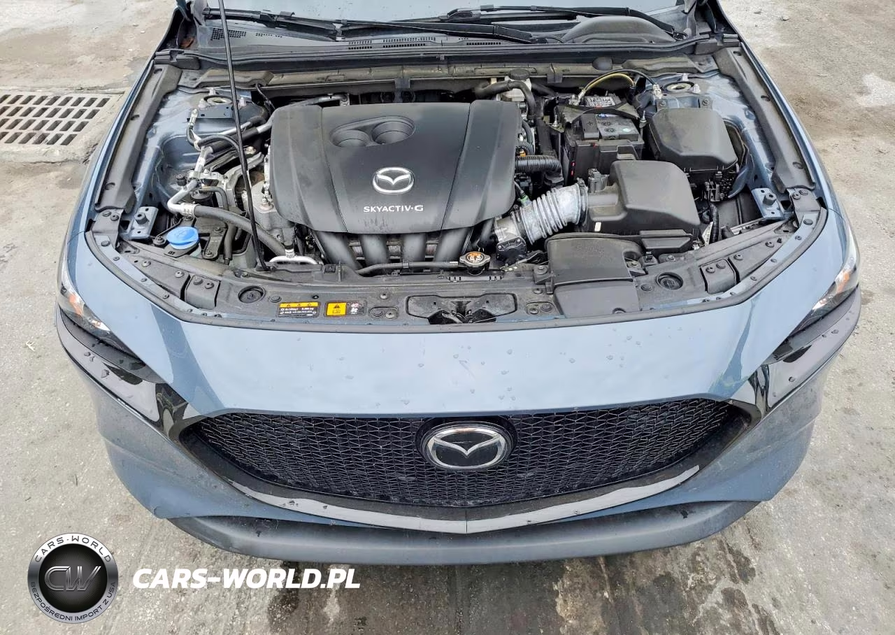 2022 Mazda 3 Preferred VIN:JM1BPALL1N1513825 - 11