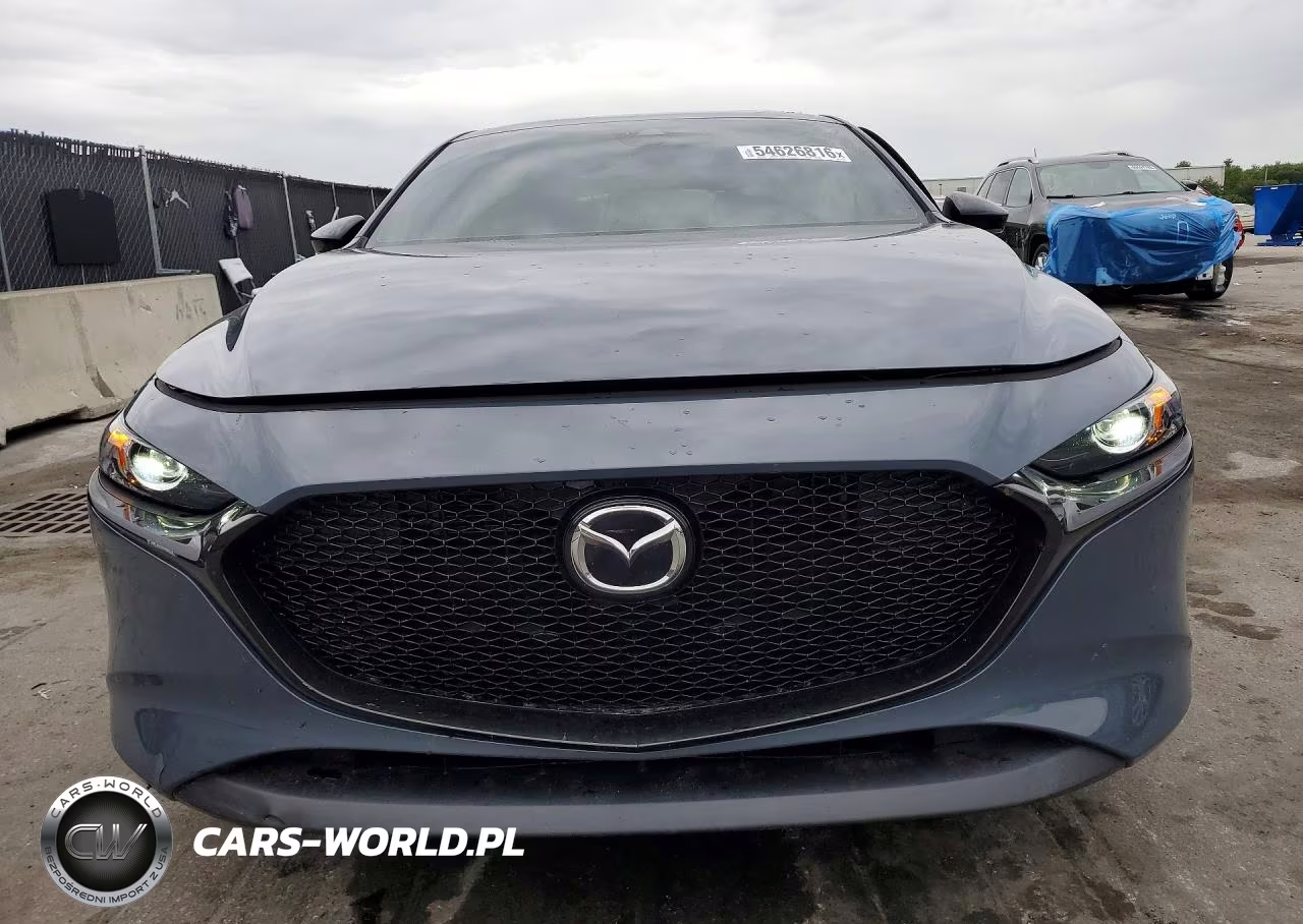 2022 Mazda 3 Preferred VIN:JM1BPALL1N1513825 - 5