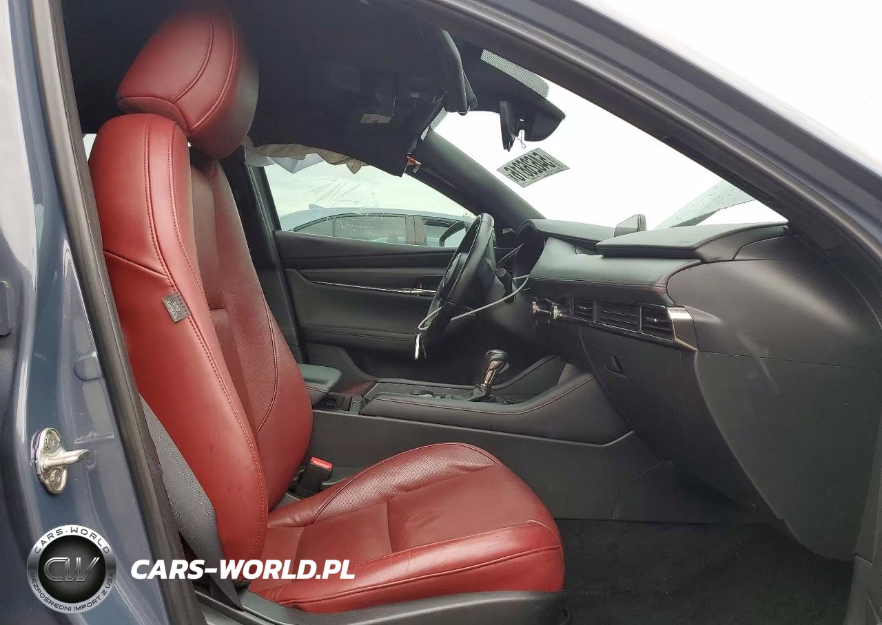 2022 Mazda 3 Preferred VIN:JM1BPALL1N1513825 - 7
