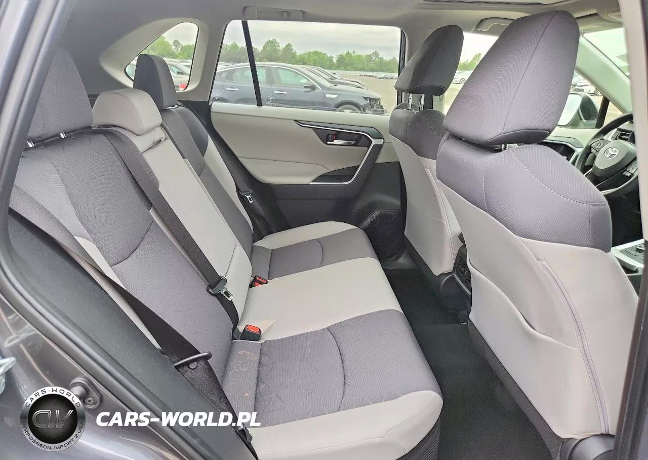 2026 Toyota Rav4 VIN:JTMRWRFV9PD183365 - 11