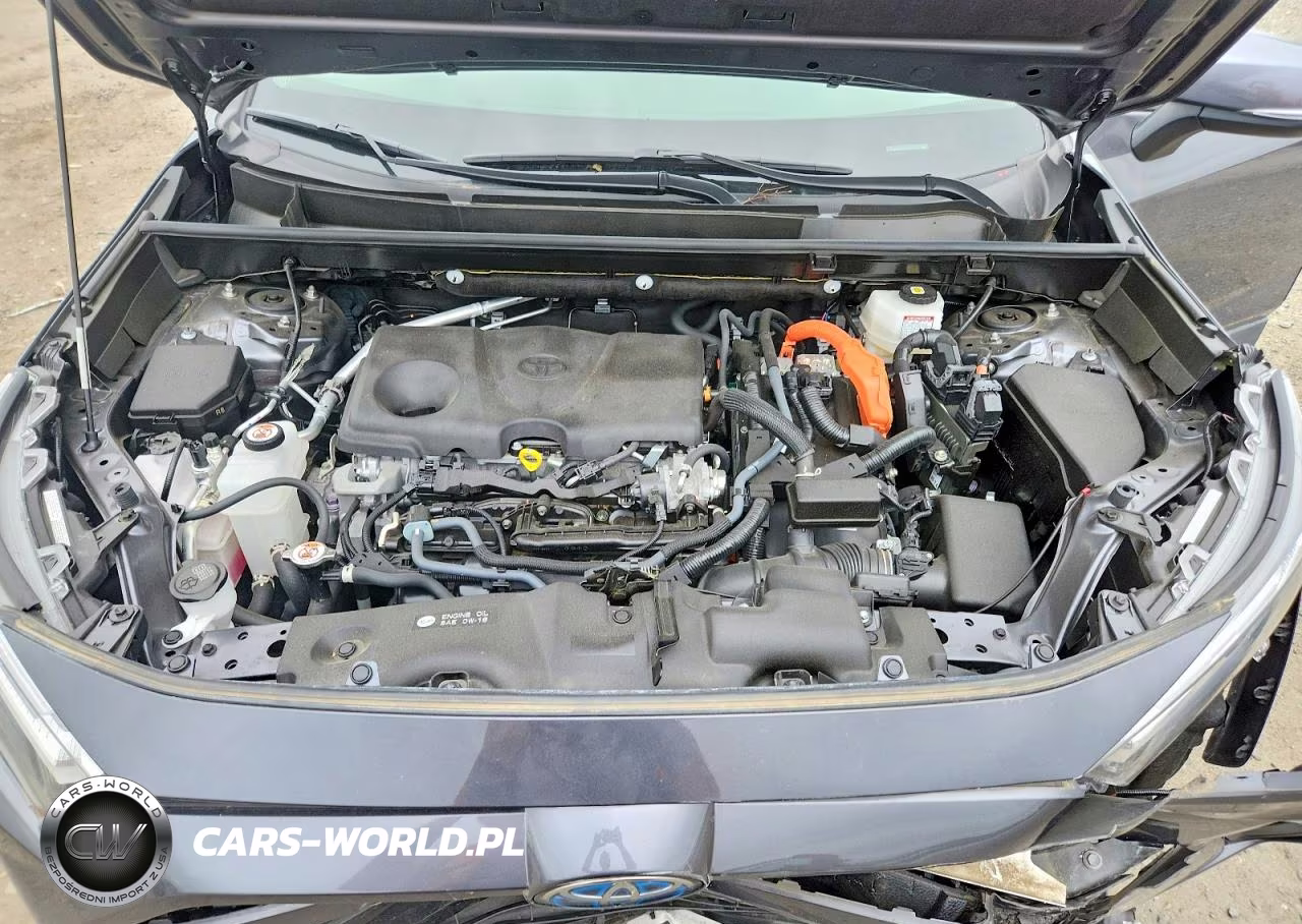 2026 Toyota Rav4 VIN:JTMRWRFV9PD183365 - 12