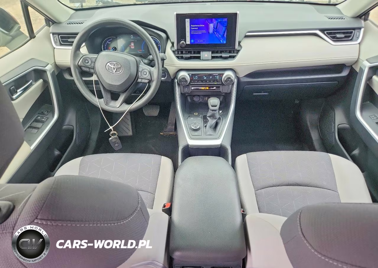 2026 Toyota Rav4 VIN:JTMRWRFV9PD183365 - 8