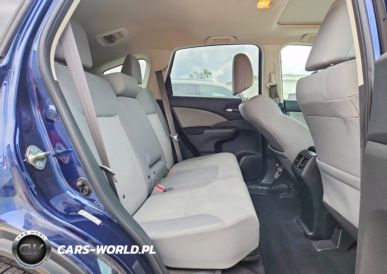 2015 Honda Cr-V Ex VIN:5J6RM4H52FL057269 - 11