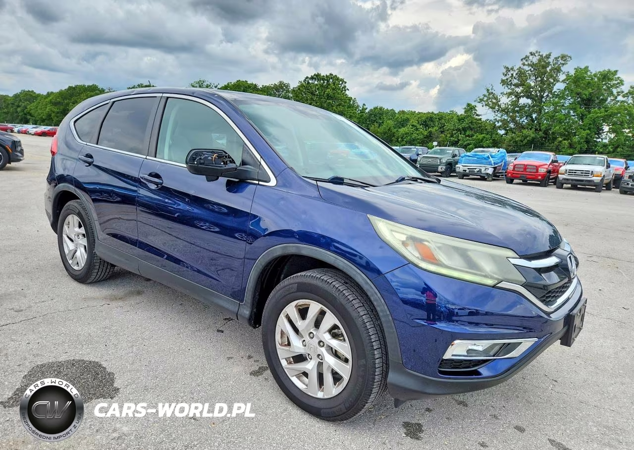 2015 Honda Cr-V Ex VIN:5J6RM4H52FL057269 - 4