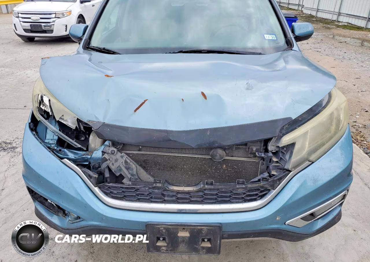 2015 Honda Cr-V Ex VIN:2HKRM3H56FH537559 - 11