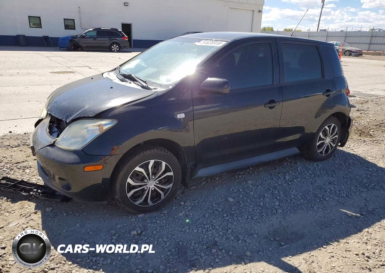 2004 Scion Xa Base