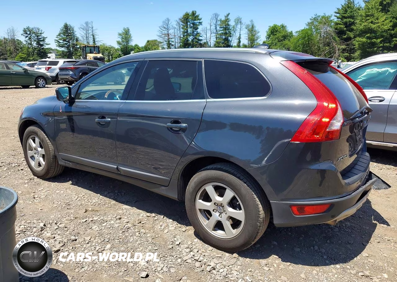 2012 Volvo Xc60 3.2 VIN:YV4940DZ4C2331755 - 2