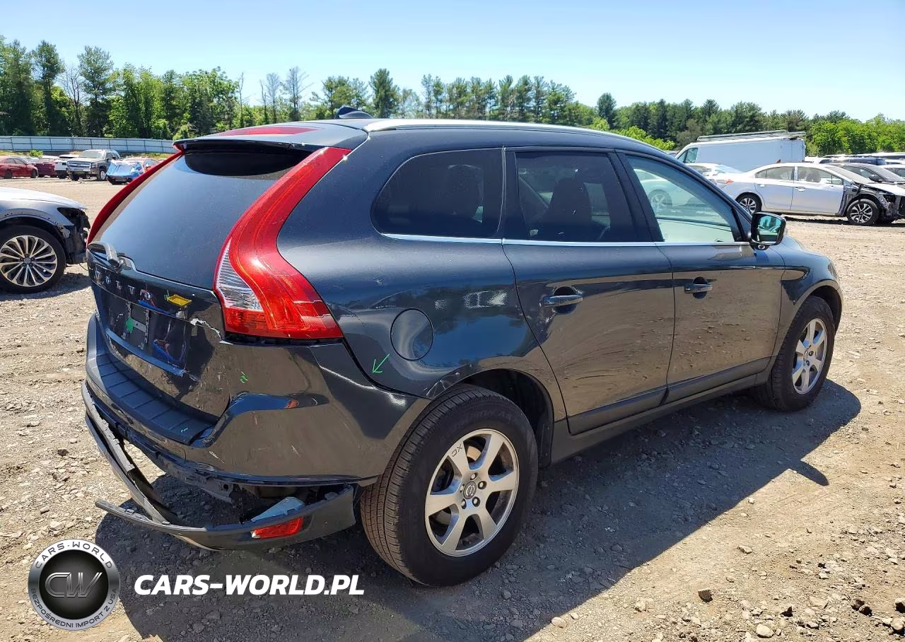 2012 Volvo Xc60 3.2 VIN:YV4940DZ4C2331755 - 3