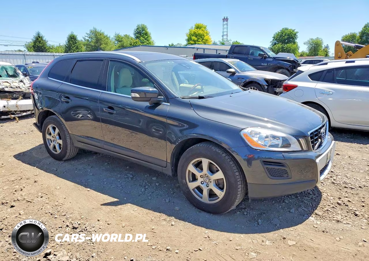 2012 Volvo Xc60 3.2 VIN:YV4940DZ4C2331755 - 4