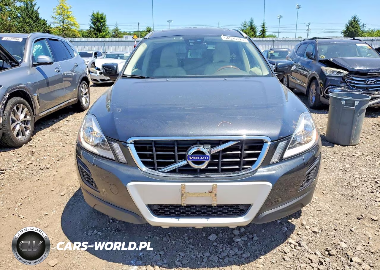 2012 Volvo Xc60 3.2 VIN:YV4940DZ4C2331755 - 5