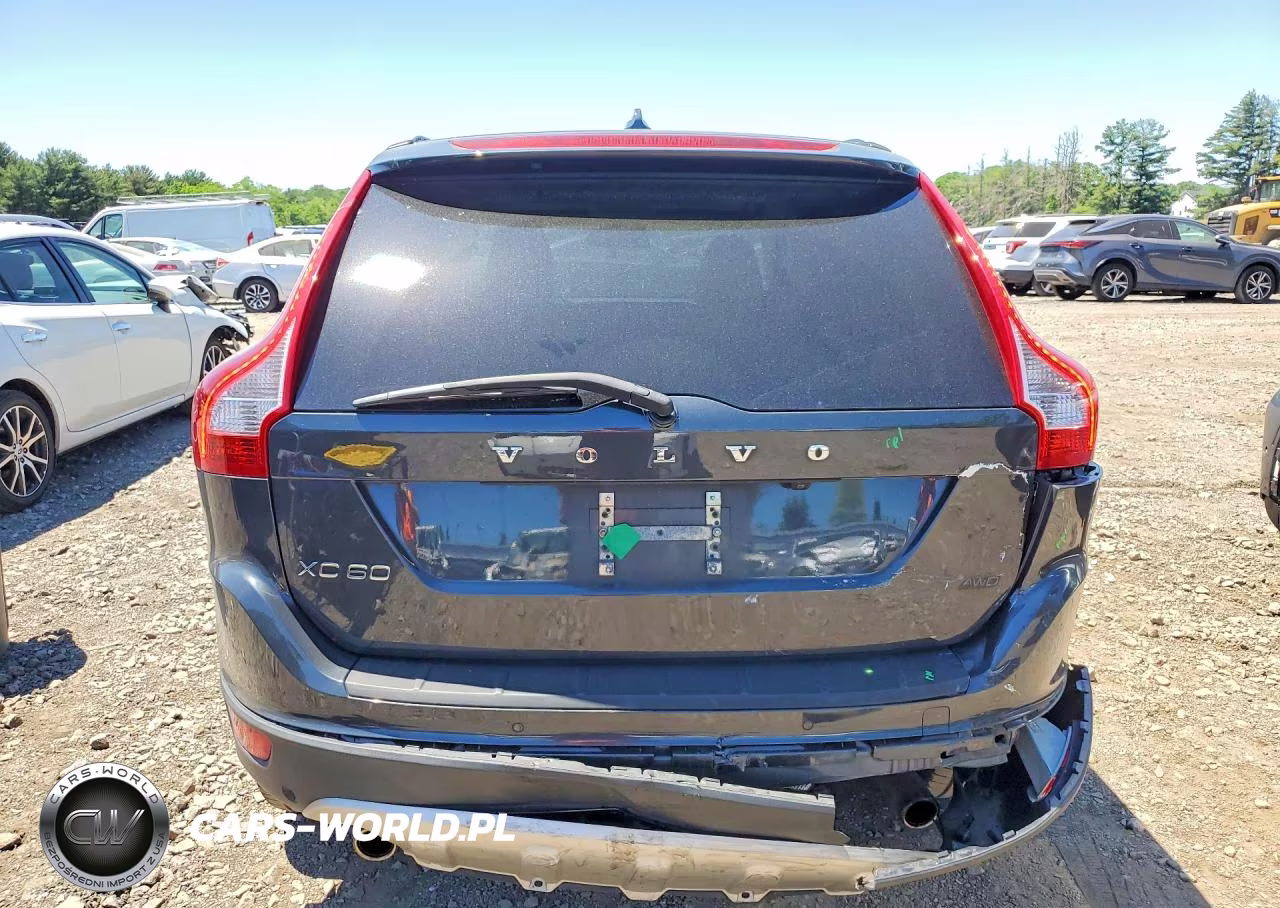 2012 Volvo Xc60 3.2 VIN:YV4940DZ4C2331755 - 6