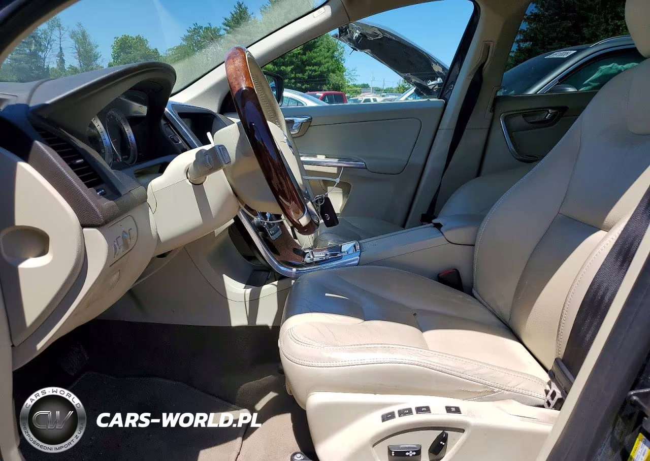 2012 Volvo Xc60 3.2 VIN:YV4940DZ4C2331755 - 7