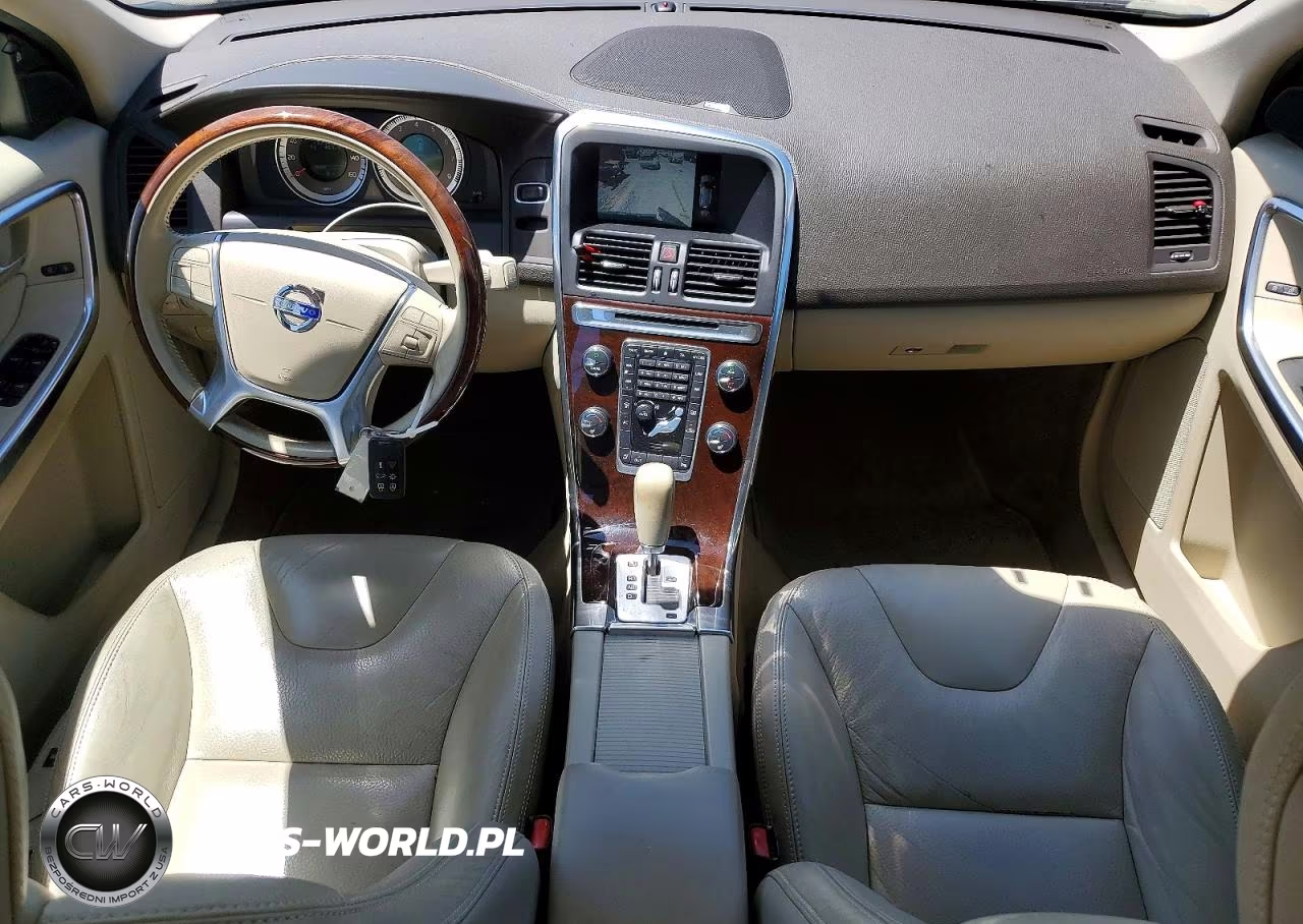 2012 Volvo Xc60 3.2 VIN:YV4940DZ4C2331755 - 8