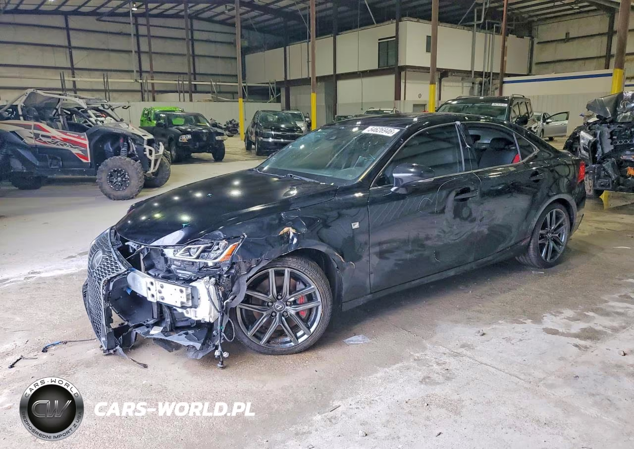 2019 Lexus Is 300