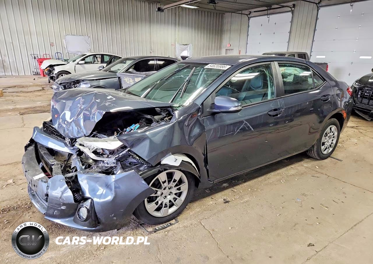 2015 Toyota Corolla S – zdjęcie 1 z 13