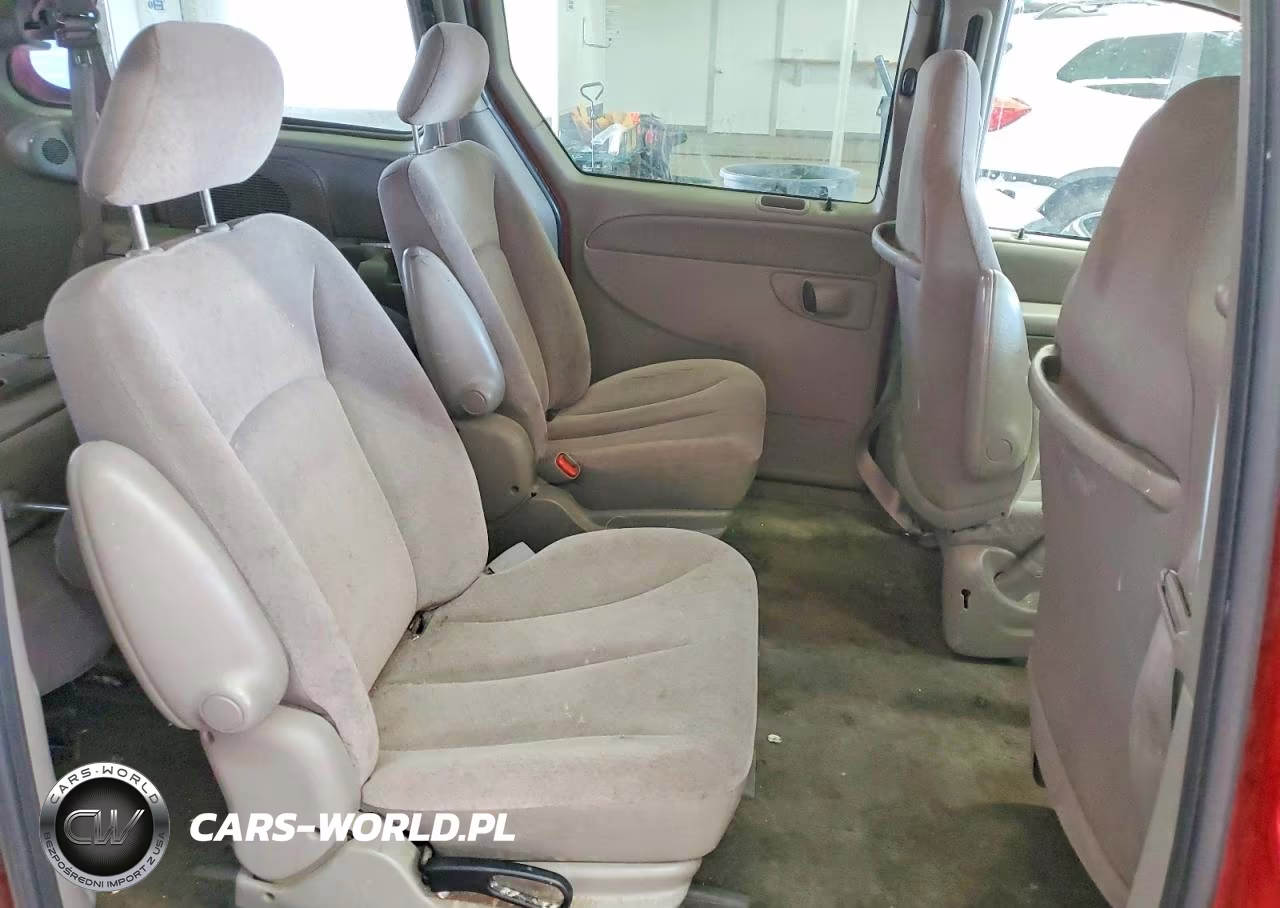 2002 Dodge Grand Caravan C-V VIN:2B4GP44R02R731303 - 11