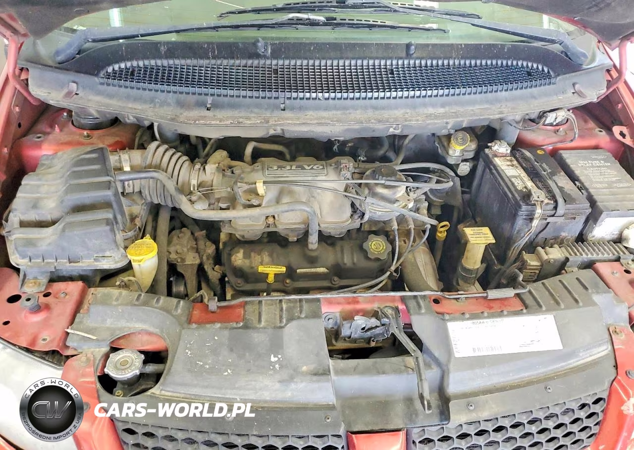 2002 Dodge Grand Caravan C-V VIN:2B4GP44R02R731303 - 12
